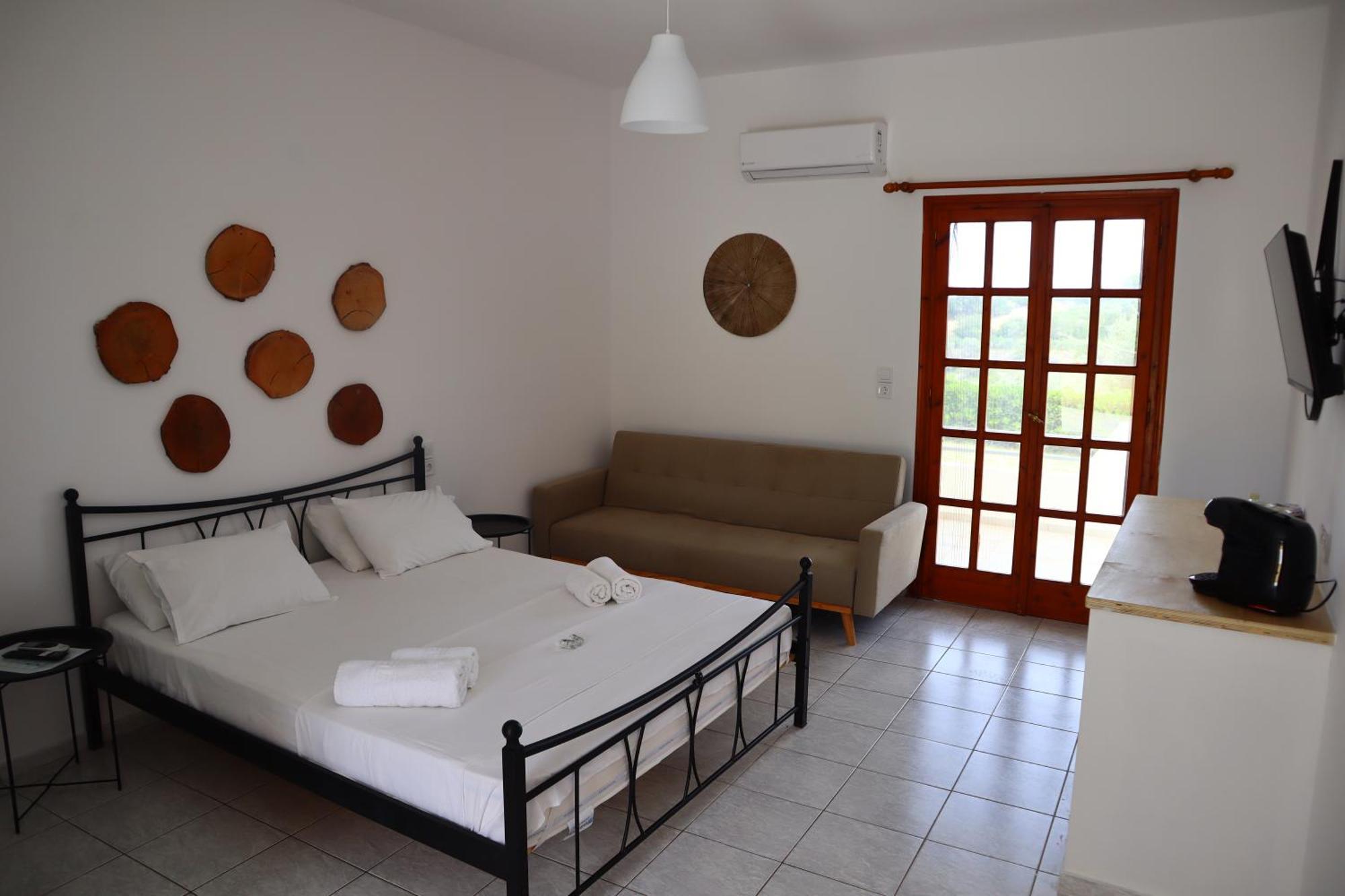 Villa Stefania Dream Erfoi Chambre photo